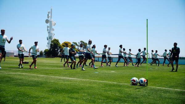 Socceroos