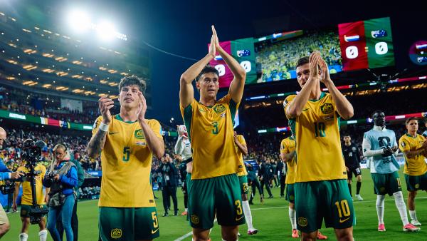 Socceroos