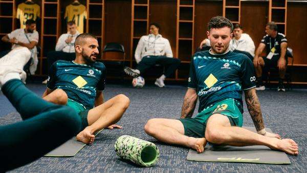 Socceroos PTP