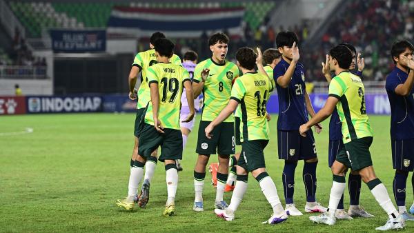 Young Socceroos
