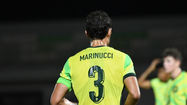 Young Socceroos