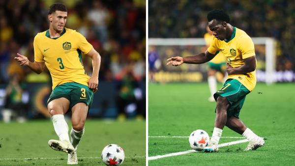 Socceroos Abroad