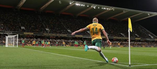 Aaron mooy