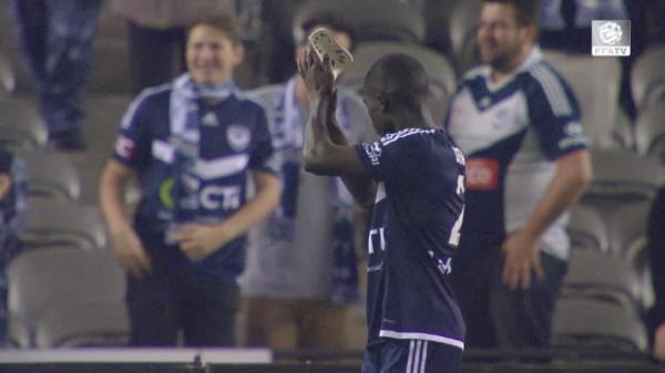 FFA TV | Geria hoping for Greece chance