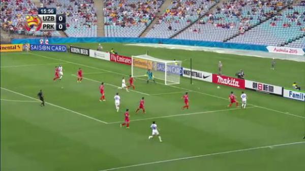 Uzbekistan v DPR Korea highlights