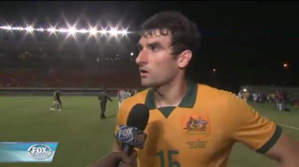 Jedinak proud of effort