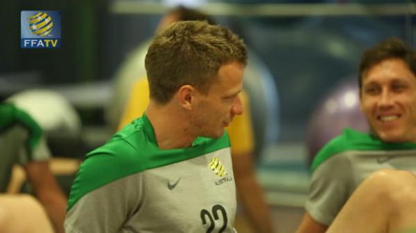 FFA TV | Burns: My best is still to come
