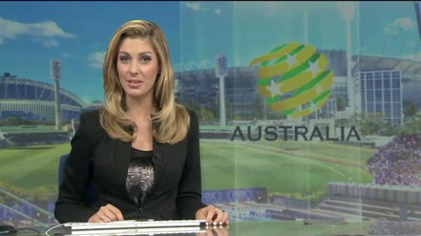 Socceroos go down to Ecuador