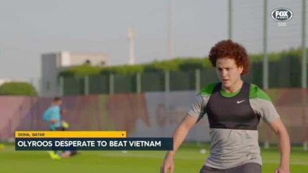 Preview: Olyroos v Vietnam