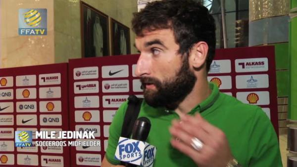 FFA TV | Jedinak left frustrated