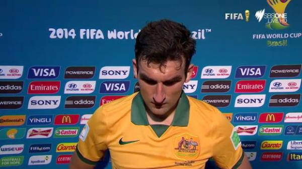 Jedinak laments lack of focus