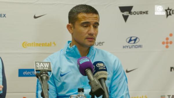 Cahill: Russia is my end goal
