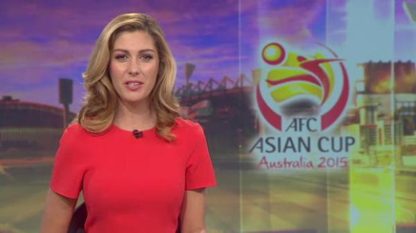 Troisi praises Socceroos triumph