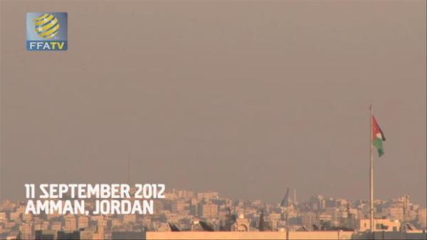 FFA TV | Jordan was a reality check