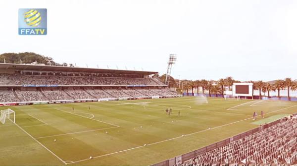 FFA TV | From Gosford to Curitiba