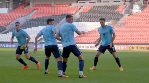 FFA TV | Spiranovic braced for Thai test