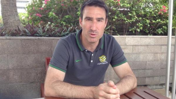 Vidmar lauds 'fantastic' Joeys
