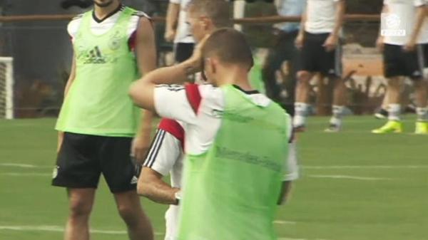 Broich on Germany's football revival
