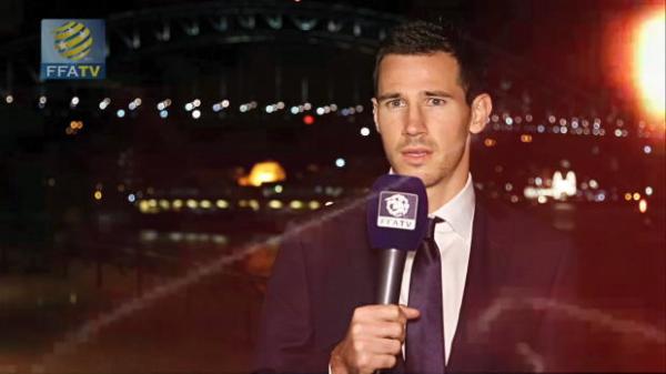 FFA TV | Suited and booted Socceroos