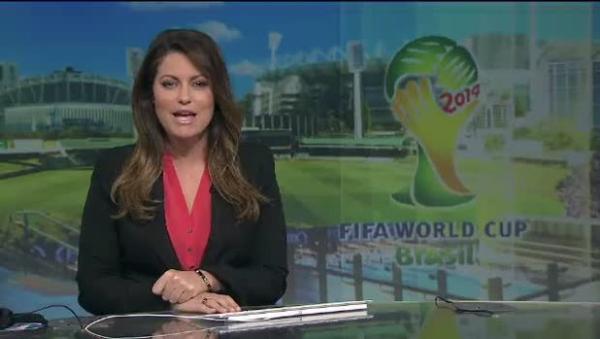 Postecoglou talks ahead of Final Draw