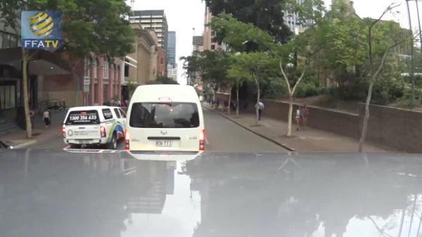 FFA TV | Behind the Scenes in Brissie