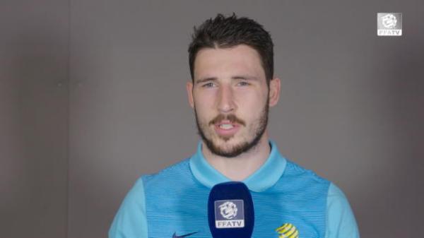 FFA TV | Leckie happy with back-to-back goals
