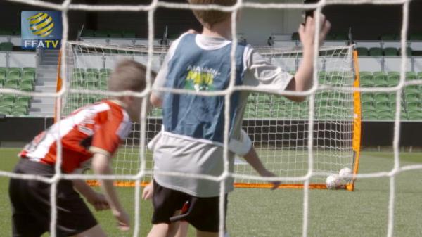 FFA TV | Train like the Socceroos