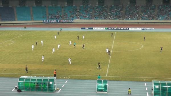 Olyroos thump Chinese Taipei