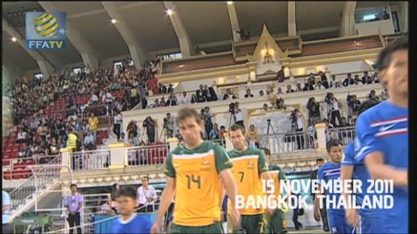 FFA TV | Spira recounts Thailand clash