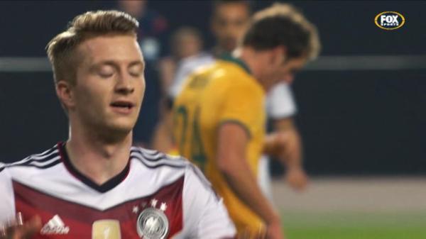 Flashback: Socceroos, Germany in Kaiserslautern