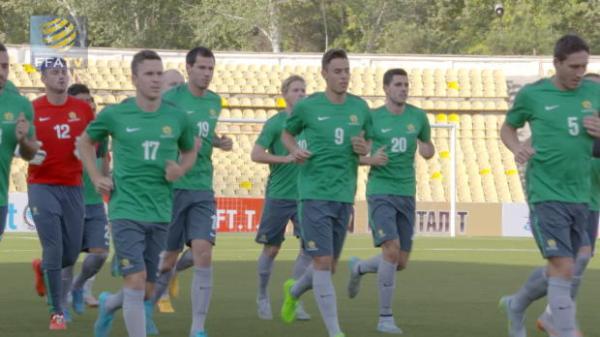 FFA TV | Ange ponders Socceroos selections