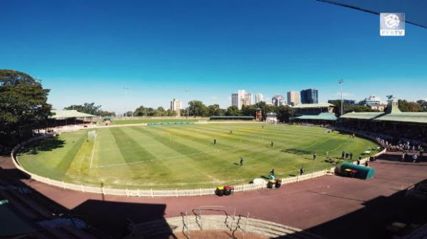 Caltex Socceroos' fan day time-lapse