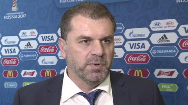 Socceroos cop tough Confed Cup draw