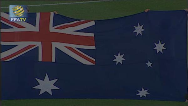 FFA TV | That night in 2005