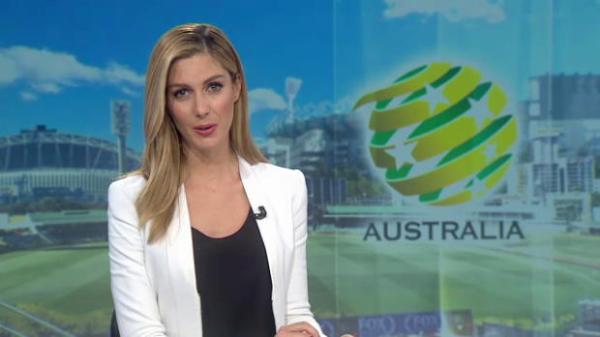 Fresh faces in Socceroos squad