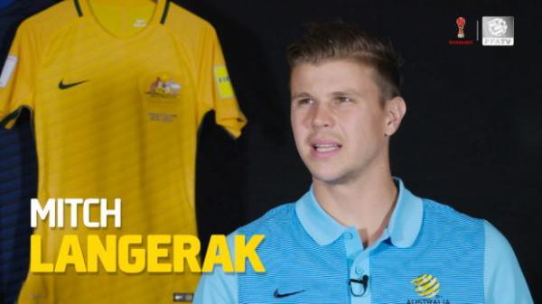 FFA TV | Socceroos’ school captains