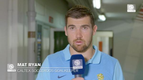 FFA TV | Ryan reacts to Thailand result
