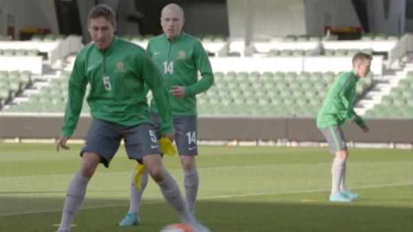 Ange not surprised by Mooy's rise