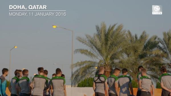 FFA TV | Antonis sets sights on Rio