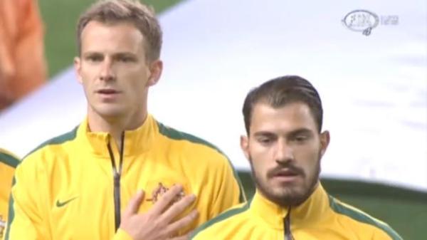 Blue Samurai down Socceroos