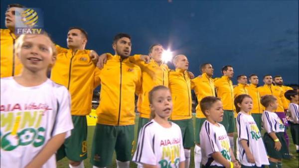 FFA TV | Socceroos light up Canberra