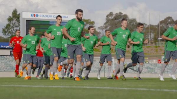 FFA TV | Socceroos eyeing redemption