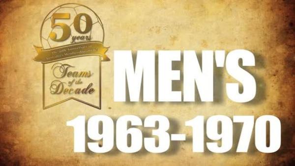 Teams of the Decade | Men's 1963-1970