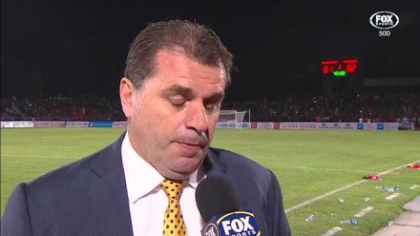 Kyrgyzstan clash great experience: Ange 