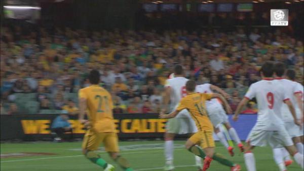 FFA TV | Burns' 'special' night in Adelaide
