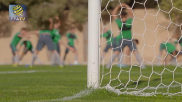 FFA TV: Federici on Schwarzer, Ryan and Socceroos