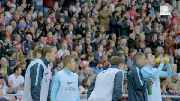 FFA TV | Degenek on Socceroos debut