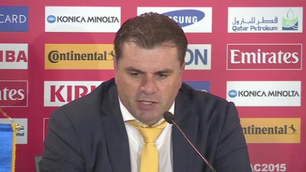 Ange lauds win but slams selection critics