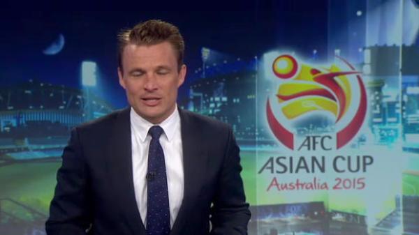 Socceroos raring to go