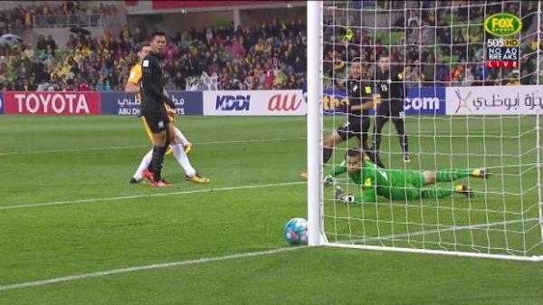 Caltex Socceroos v Thailand highlights